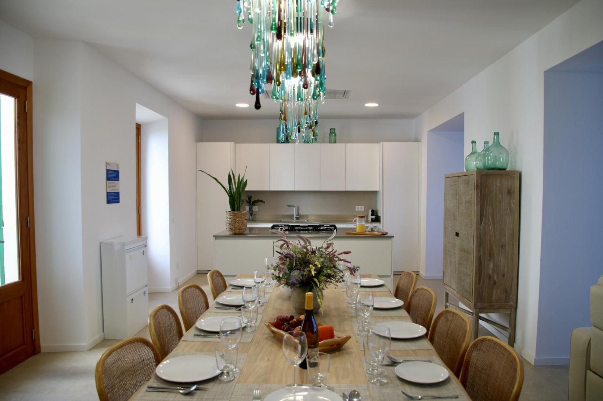 הוילה Mater Randa Piscina Vistas Increibles Y Barbacoa מראה חיצוני תמונה