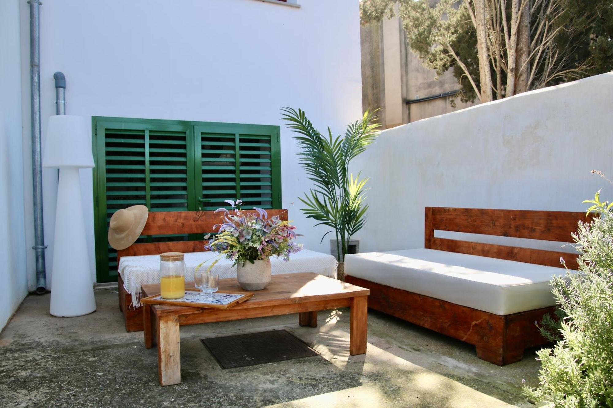 הוילה Mater Randa Piscina Vistas Increibles Y Barbacoa מראה חיצוני תמונה